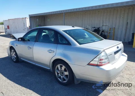 2009 Ford Taurus Limited из США, поврежденный, VIN 1FAHP25W59G125190